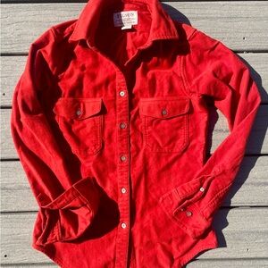 Filson Moleskin Shirt for Women